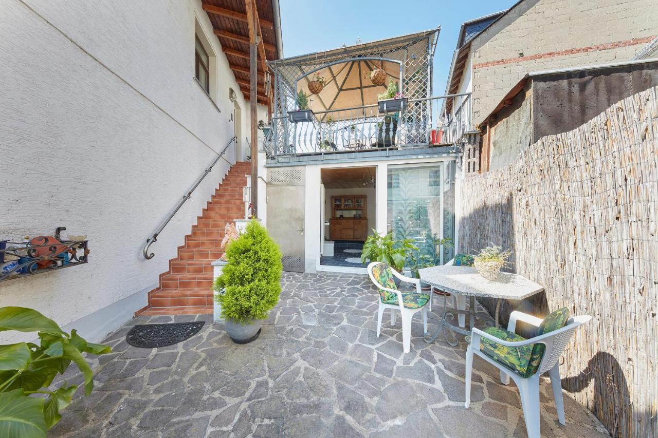 Ferienwohnung Eulenhof Kamp-Bornhofen Bagian luar foto