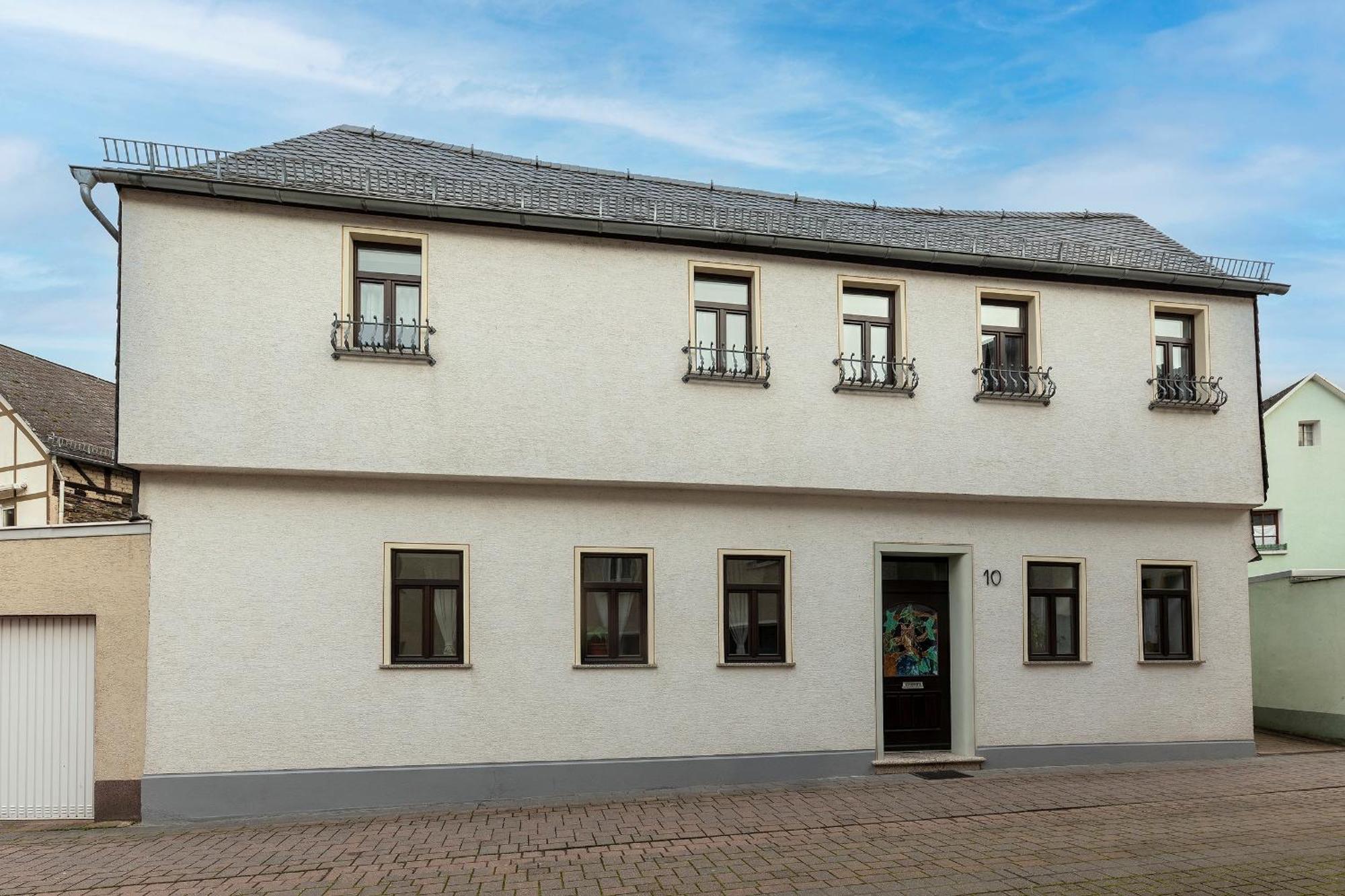 Ferienwohnung Eulenhof Kamp-Bornhofen Bagian luar foto